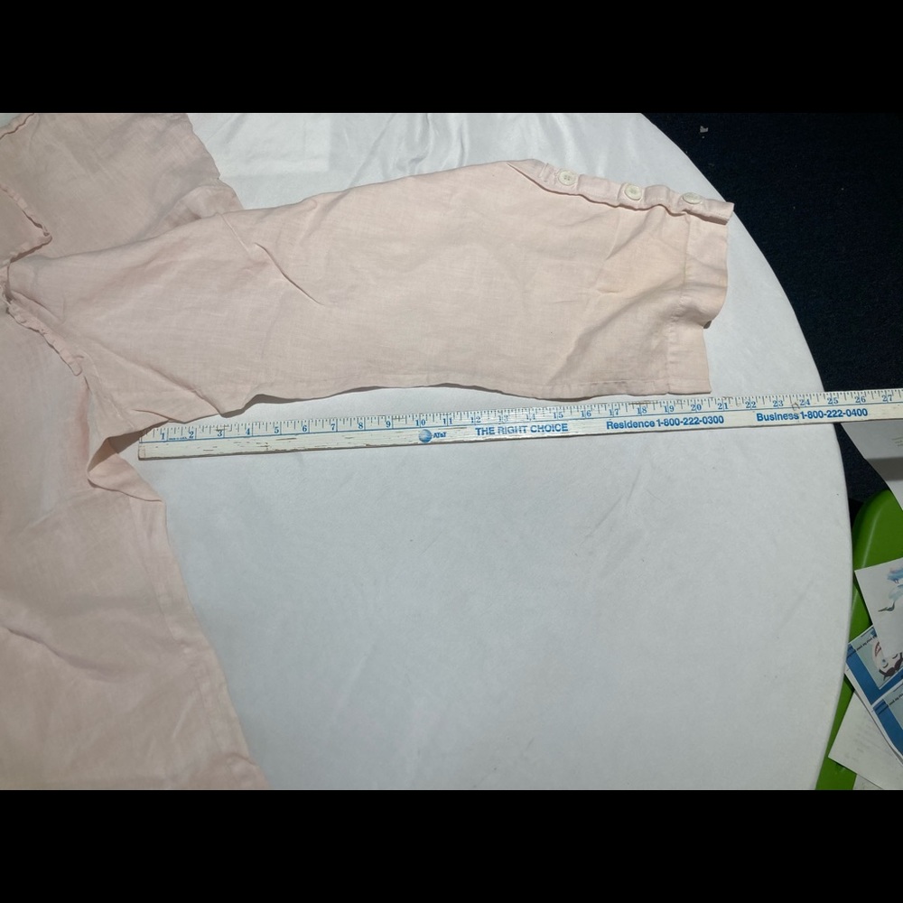 Infinity maternity capris - Picture 2 of 7